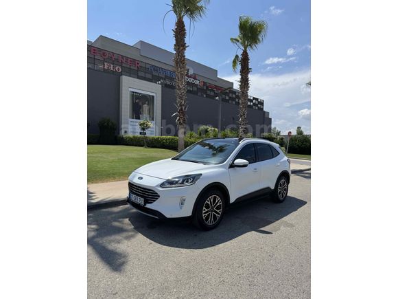 Sahibinden Ford Kuga 1.5 EcoBoost Titanium 2023 Model Antalya