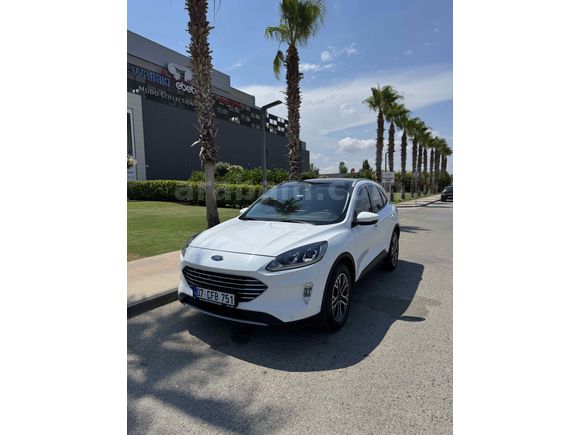 Sahibinden Ford Kuga 1.5 EcoBoost Titanium 2023 Model Antalya