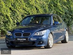 2004 5.30d / Tobago Blue / Taba İç / Comfort Recaro / İç-Dış Lci