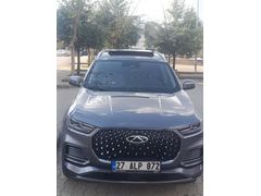 Sahibinden Chery Tiggo 8 Pro Max Exceptional 2025 Model Gaziantep 2.500 km Gri