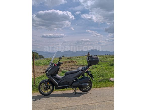 İLK SAHİBİNDEN 3100 KM SERVİS BAKIMLI RKS RZ250S