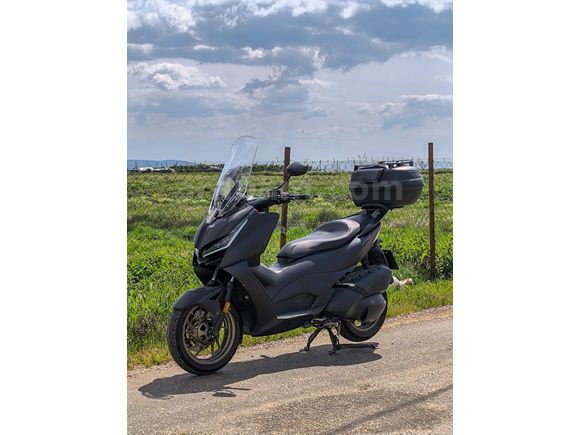 İLK SAHİBİNDEN 3100 KM SERVİS BAKIMLI RKS RZ250S