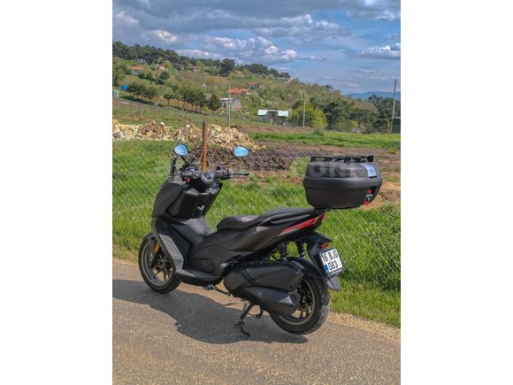 İLK SAHİBİNDEN 3100 KM SERVİS BAKIMLI RKS RZ250S