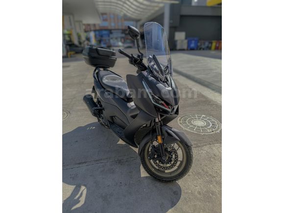 İLK SAHİBİNDEN 3100 KM SERVİS BAKIMLI RKS RZ250S