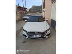 Sahibinden Volkswagen Arteon 1.5 TSI R Line 2018 Model Van
