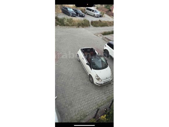 Sahibinden Citroen C3 1.4 Pluriel 2005 Model 