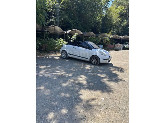 Sahibinden Citroen C3 1.4 Pluriel 2005 Model 