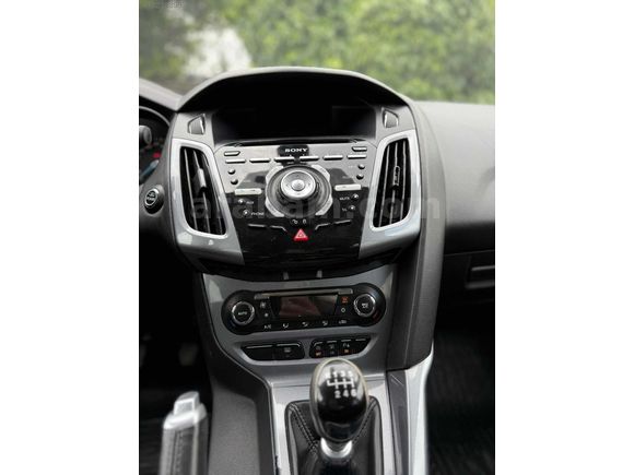 2012*FORD FOCUS*TİTANİUM X+SMART PAKET*HATASIZ*BOYASIZ*130.oooKM