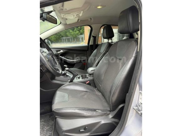 2012*FORD FOCUS*TİTANİUM X+SMART PAKET*HATASIZ*BOYASIZ*130.oooKM