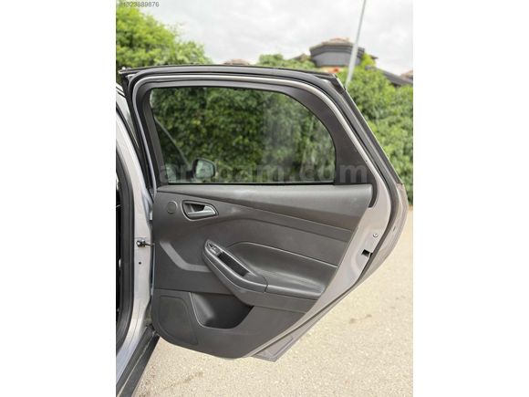 2012*FORD FOCUS*TİTANİUM X+SMART PAKET*HATASIZ*BOYASIZ*130.oooKM