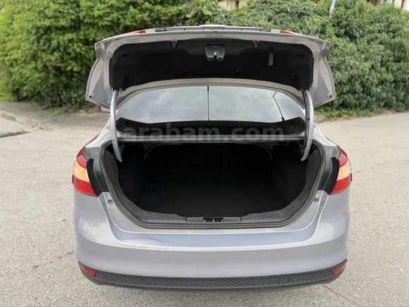 2012*FORD FOCUS*TİTANİUM X+SMART PAKET*HATASIZ*BOYASIZ*130.oooKM