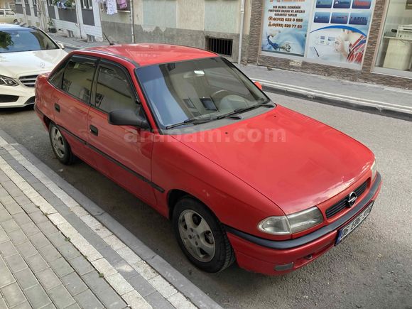 Sahibinden Opel Astra 1.6 GLS 1997 Model 