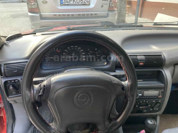 Sahibinden Opel Astra 1.6 GLS 1997 Model 