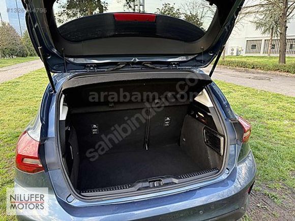 2023 - FORD FOCUS TİTANİUM STİL 125 HP %0.99 KREDİ