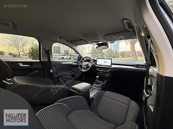 2023 - FORD FOCUS TİTANİUM STİL 125 HP %0.99 KREDİ