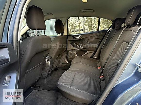 2023 - FORD FOCUS TİTANİUM STİL 125 HP %0.99 KREDİ