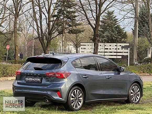 2023 - FORD FOCUS TİTANİUM STİL 125 HP %0.99 KREDİ