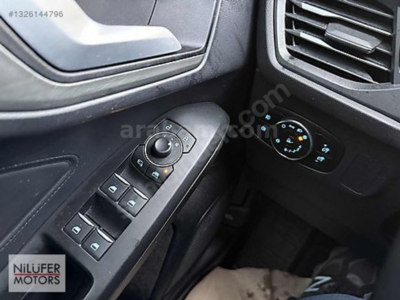 2023 - FORD FOCUS TİTANİUM STİL 125 HP %0.99 KREDİ