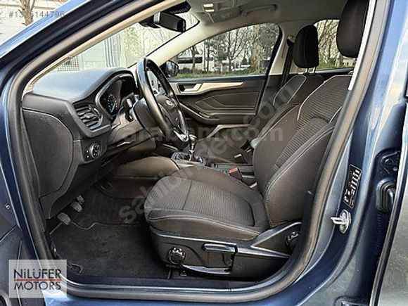 2023 - FORD FOCUS TİTANİUM STİL 125 HP %0.99 KREDİ