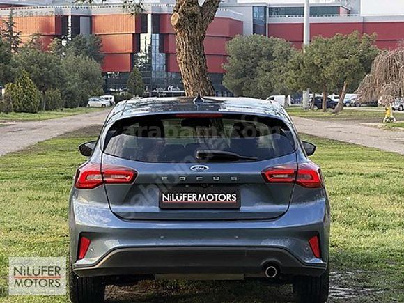 2023 - FORD FOCUS TİTANİUM STİL 125 HP %0.99 KREDİ