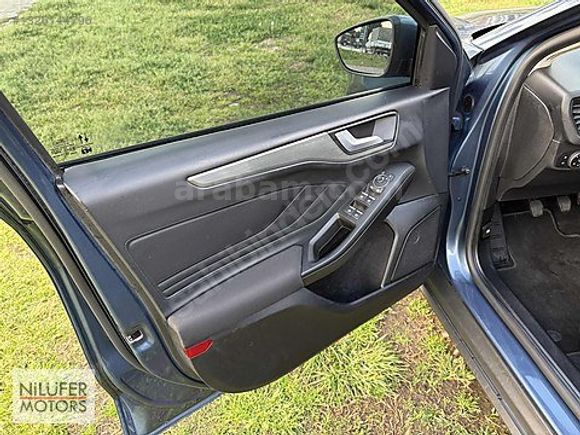 2023 - FORD FOCUS TİTANİUM STİL 125 HP %0.99 KREDİ