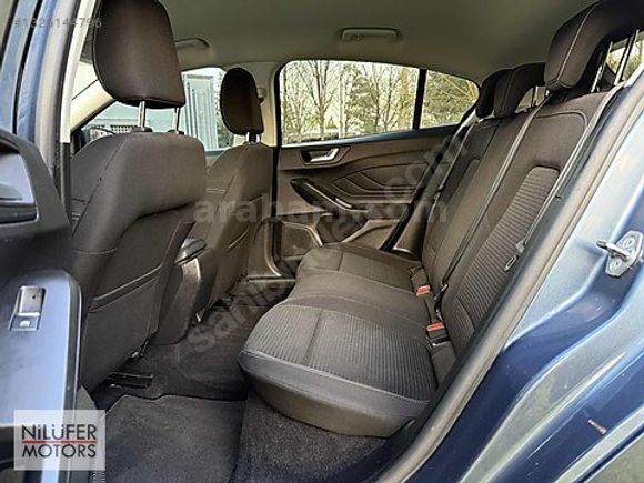 2023 - FORD FOCUS TİTANİUM STİL 125 HP %0.99 KREDİ