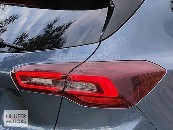 2023 - FORD FOCUS TİTANİUM STİL 125 HP %0.99 KREDİ