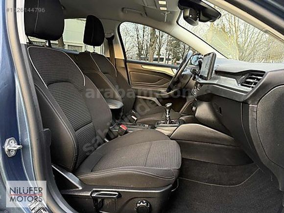 2023 - FORD FOCUS TİTANİUM STİL 125 HP %0.99 KREDİ