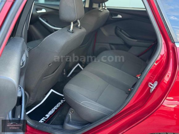 FORD FOCUS 1.0 ECOBOOST GTDİ TİTANİUM 2012 MODEL