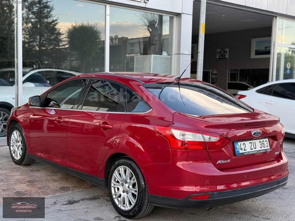 FORD FOCUS 1.0 ECOBOOST GTDİ TİTANİUM 2012 MODEL