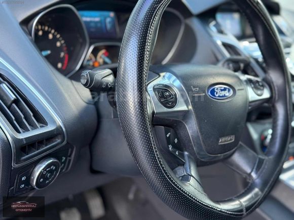 FORD FOCUS 1.0 ECOBOOST GTDİ TİTANİUM 2012 MODEL