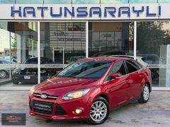FORD FOCUS 1.0 ECOBOOST GTDİ TİTANİUM 2012 MODEL