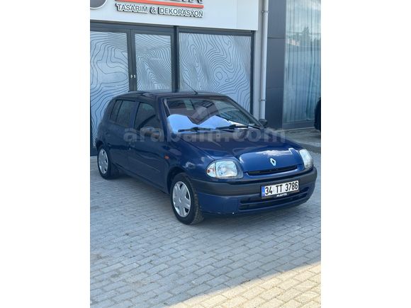 Sahibinden Renault Clio 1.6 RTE 2000 Model