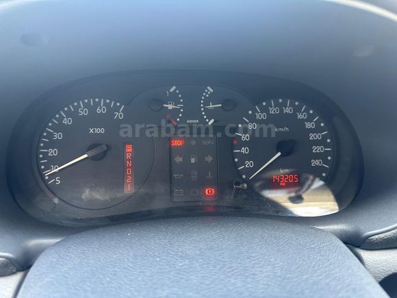 Sahibinden Renault Clio 1.6 RTE 2000 Model