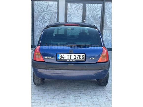 Sahibinden Renault Clio 1.6 RTE 2000 Model