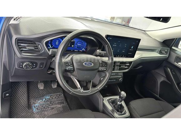 KARAKAYA AUTODAN KUSURSUZ TITANYUM X FOCUS