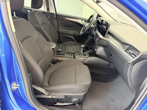 KARAKAYA AUTODAN KUSURSUZ TITANYUM X FOCUS