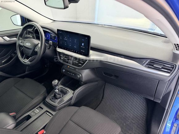 KARAKAYA AUTODAN KUSURSUZ TITANYUM X FOCUS