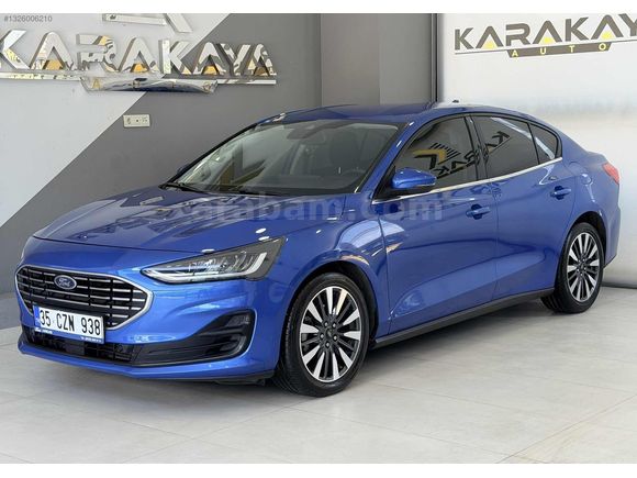 KARAKAYA AUTODAN KUSURSUZ TITANYUM X FOCUS