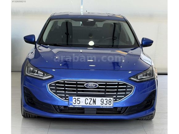 KARAKAYA AUTODAN KUSURSUZ TITANYUM X FOCUS