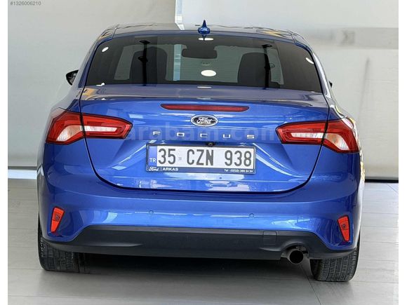 KARAKAYA AUTODAN KUSURSUZ TITANYUM X FOCUS