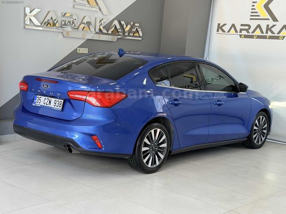 KARAKAYA AUTODAN KUSURSUZ TITANYUM X FOCUS
