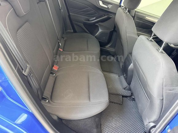 KARAKAYA AUTODAN KUSURSUZ TITANYUM X FOCUS