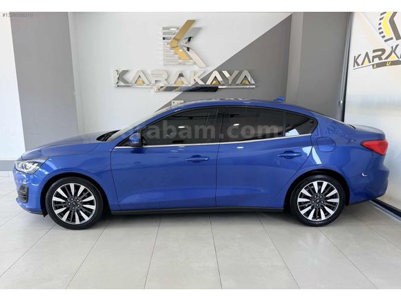 KARAKAYA AUTODAN KUSURSUZ TITANYUM X FOCUS