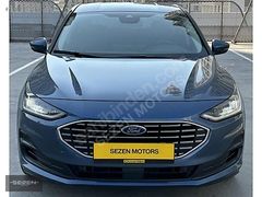 2023/FORD/FOCUS HB/TİTANİUM STİL/75.000KM/DEĞİŞENSZ/KREDİ İMKANI