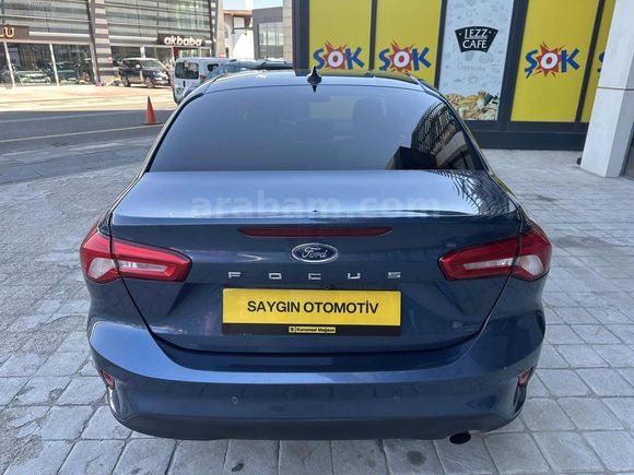 2023...FORD FOCUS 1.0 ECOBOOST GDTİ TİTANİUM X...FULL PAKET