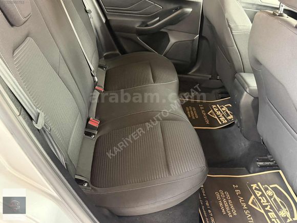 (HATASIZ*BOYASIZ)2023 FORD FOCUS 78.500 KM