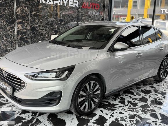 (HATASIZ*BOYASIZ)2023 FORD FOCUS 78.500 KM