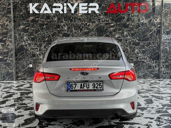 (HATASIZ*BOYASIZ)2023 FORD FOCUS 78.500 KM