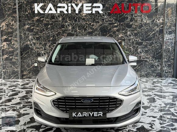 (HATASIZ*BOYASIZ)2023 FORD FOCUS 78.500 KM